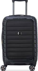 DELSEY PARIS - Valise Cabine Rigide Shadow 5.0 55 cm