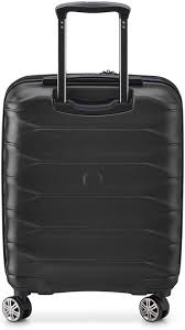 DELSEY PARIS - Meteor EU - Valise Cabine Rigide Slim 55 cm