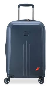 Delsey Paris Trolley Cabine 55S Allure - Bleu Marine