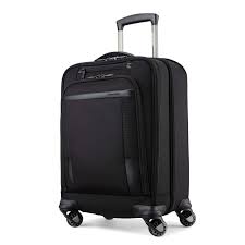 Valise Souple Extensible Samsonite Pro avec Roulettes