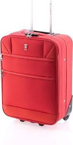 Valise XL Soufflet 80/95L - 72 x 47 x 26/31 cm - 3