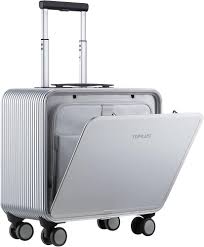Valise Aluminium TUPLUS Moyenne à Roulettes