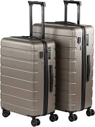 JASLEN - Ensemble de Valises Rigides 4 Roulettes
