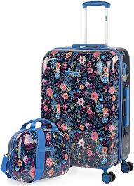 Valise Rigide Moyenne SKPAT à Roulettes