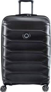 VALISE RIGIDE EXTENSIBLE DELSEY PARIS - MÉTÉOR GRAND FORMAT