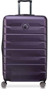 VALISE RIGIDE EXTENSIBLE DELSEY AIR ARMOUR - GRANDE TAILLE