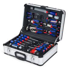 Caisse à Outils Professionnelle WORKPRO avec Mallette