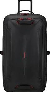 Samsonite Ecodiver Sac de Voyage à Roues 79/29 Noir