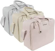 Valise Bébé Biscuit - Sac de Maternité Pratique