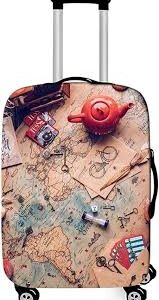 Housse de Valise Élastique Surwin - Protection Optimale