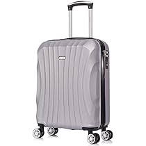 Valise Cabine RAYKONG 55x40x20cm en ABS - 44L