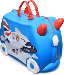 Trunki : Valise Cabine Enfant