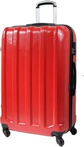 Valise Moyenne Rigide Ultra Légère à 4 Roues