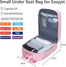 Sac à Dos Cabine 45x36x20 pour EasyJet