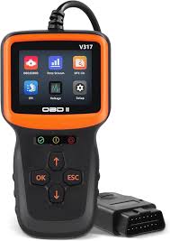 Valise de Diagnostic OBD2 Auto - Français