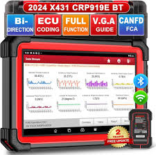 Valise Diagnostic Auto CRP919E BT 2024
