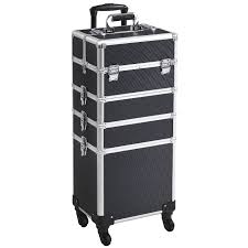 Valise de Maquillage 5 en 1 Abician