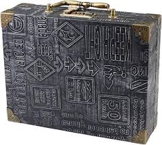 Valise Coiffure Professionnelle Portable