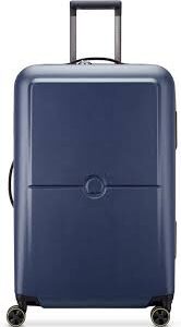 DELSEY PARIS - TURENNE 2.0 - Valise Rigide XL Bleu Nuit 75 cm