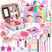 Kit de Maquillage Fille 34 PCS NCKIHRKK