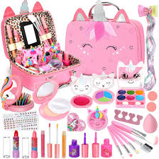 Malette de Maquillage Lavable pour Filles - Flybay