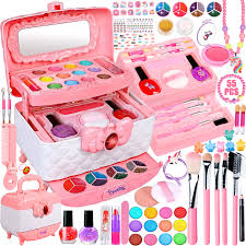 Malette de Maquillage Lavable pour Filles - ENCOUN