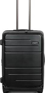 Valise Soute Noir - Élégance et Praticité