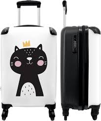 Valise Enfant Cabine - NoBoringSuitcases.com®