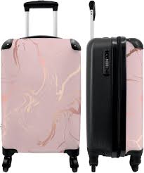 Valise Cabine Ado Fille - NoBoringSuitcases.com®