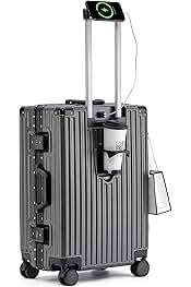 Valise Innovante sans Fermeture Éclair