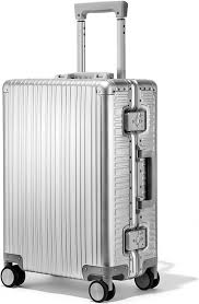 Valise Cabine Aluminium Rigide Légère