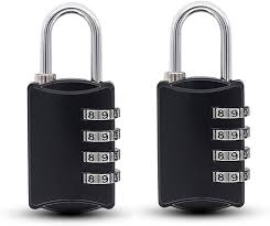 Cadenas de Sécurité à Code 4 Chiffres pour Valises