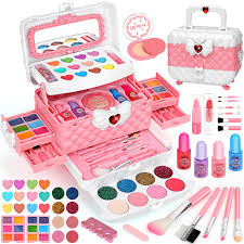 Malette de Maquillage Lavable pour Enfants - Flybay