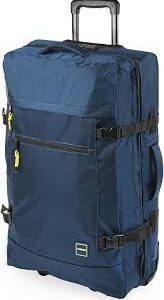 Valise Souple à Roulettes JASLEN - Sac de Voyage Pratique