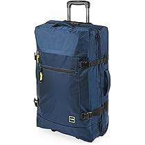 Valise Souple JASLEN à Roulettes