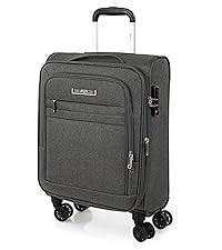 JASLEN - Valise Cabine Résistante et Compacte