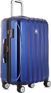 Valise Trolley DELSEY PARIS Helium Aero 4 Roues avec Cadena TSA