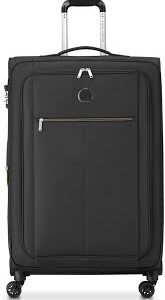 Trolley Cabin Expandable DELSEY PARIS Pin Up 6 - 78L Noir