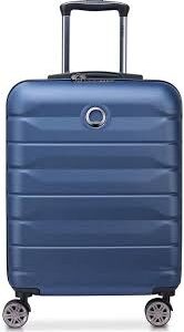 VALISE CABINE RIGIDE DELSEY PARIS AIR ARMOUR - 55x40x20