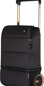Valise Cabine Extensible Nomad Kabuto : Praticité et Silencieuse