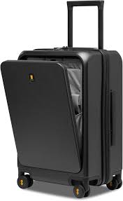 LEVEL8 Valise Cabine avec Poche pour Laptop