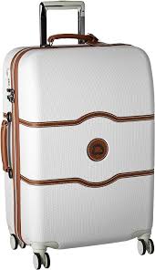 Valise Delsey Mixte Champagne Écru 40167081015
