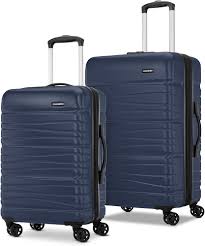 Valise Rigide Extensible Samsonite Evolve avec Double Roulettes
