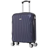 Valise Cabine RAYKONG 55x40x20cm en Polycarbonate
