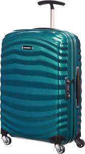Samsonite Lite-Shock - Bagage à Main Spinner 55 cm