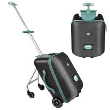Valise Cabine 2 en 1 BÉABA & Micro Mobility pour Enfants