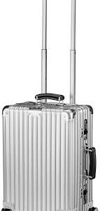 Valise Rimowa en Aluminium Argenté