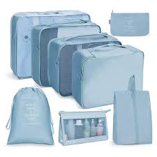 Organisateur de Voyage OSDUE - Lot de 8