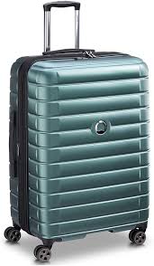 DELSEY PARIS - SHADOW 5.0 - Valise Rigide Grande Taille Extensible