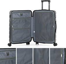 Valise Rigide Moyenne JASLEN